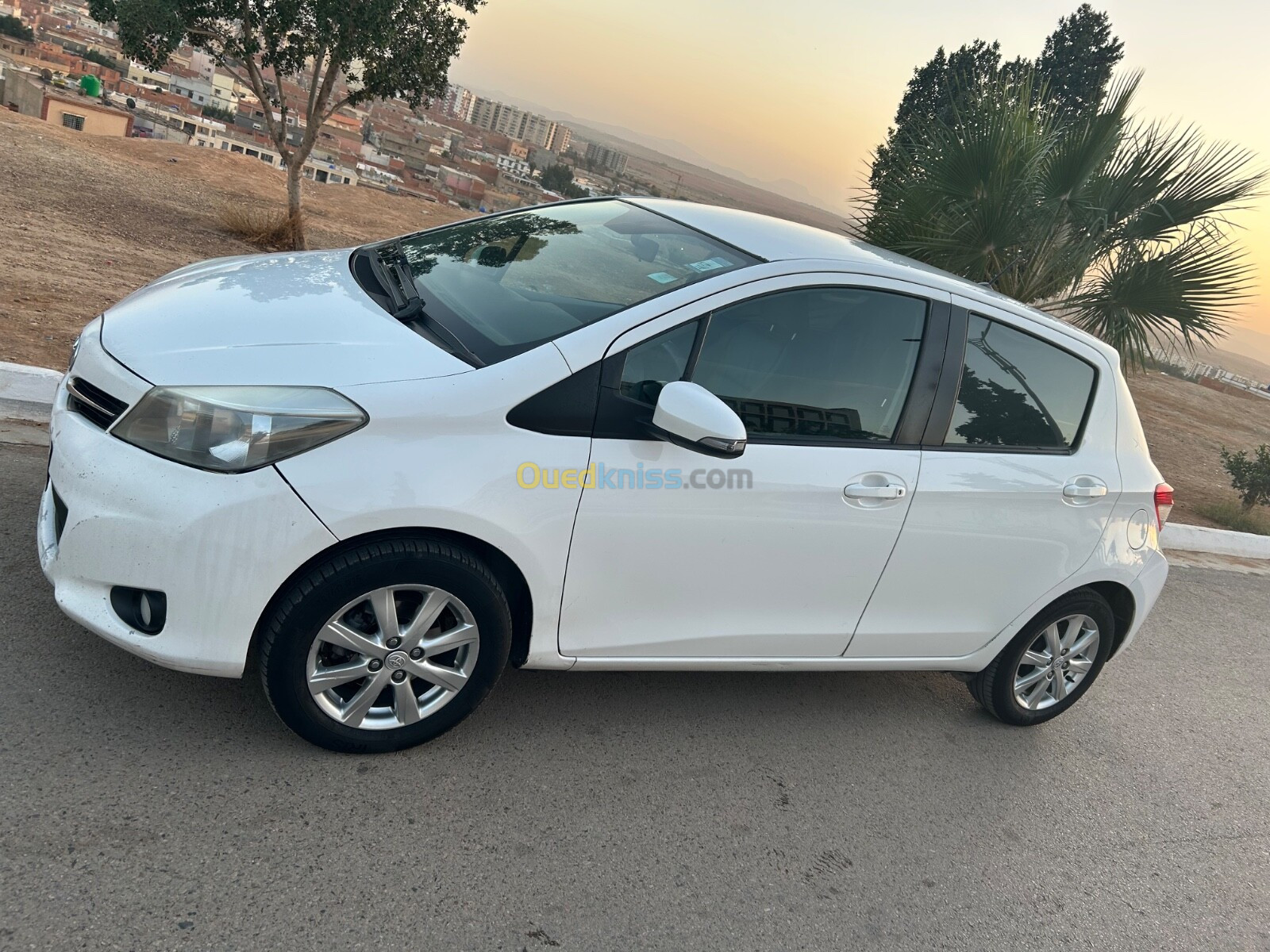 Toyota Yaris 2014 Touch Active