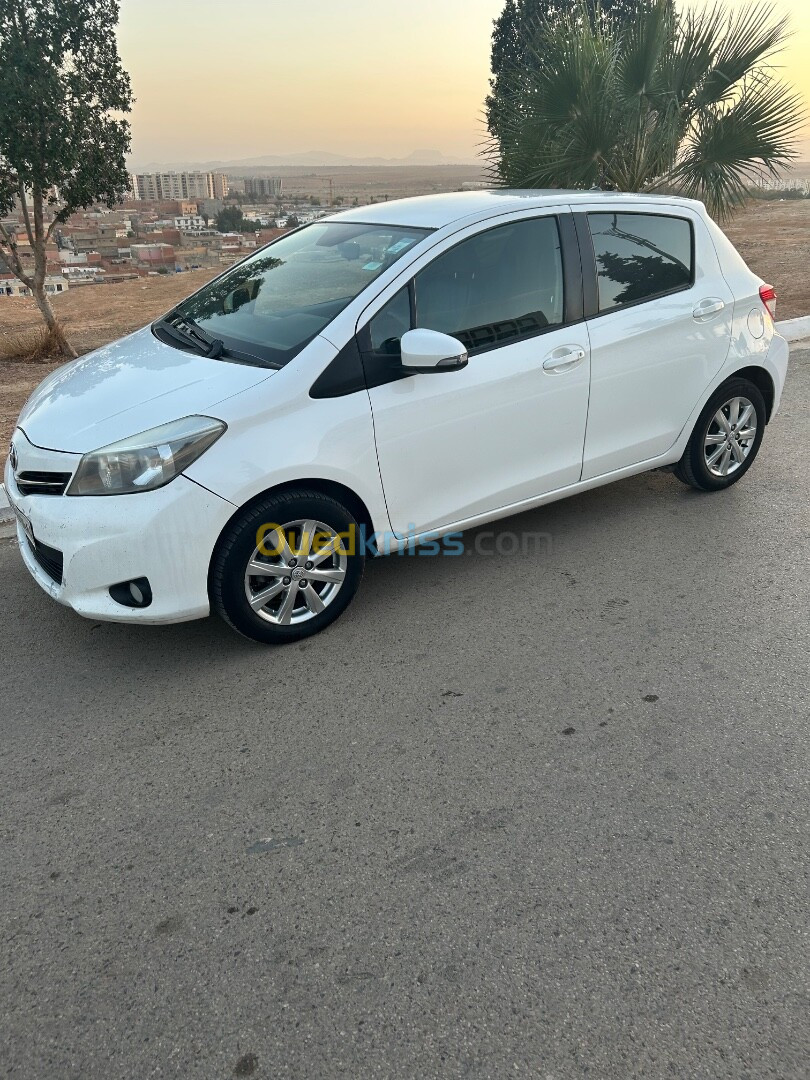 Toyota Yaris 2014 Touch Active