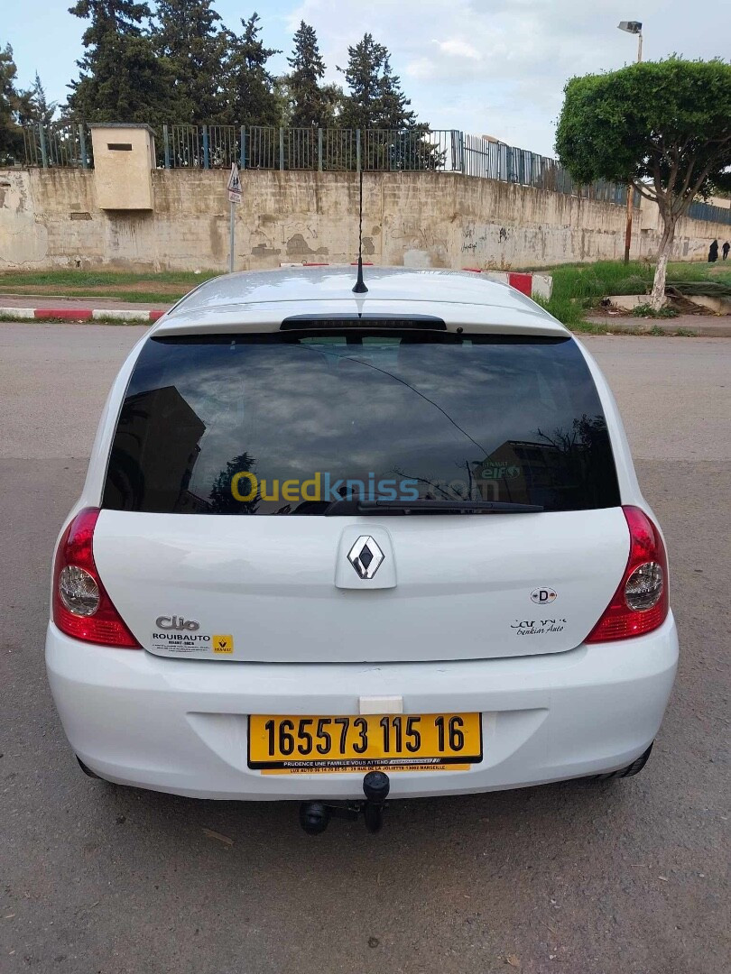 Renault Clio Campus 2015 Clio Campus