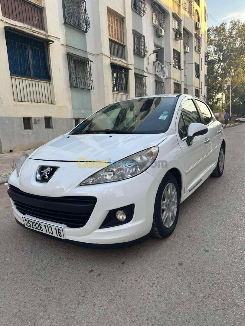 Peugeot 207 plus 2013 207 plus