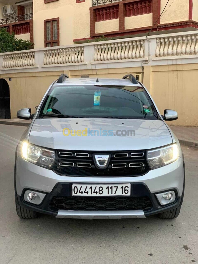 Dacia Sandero 2017 Stepway