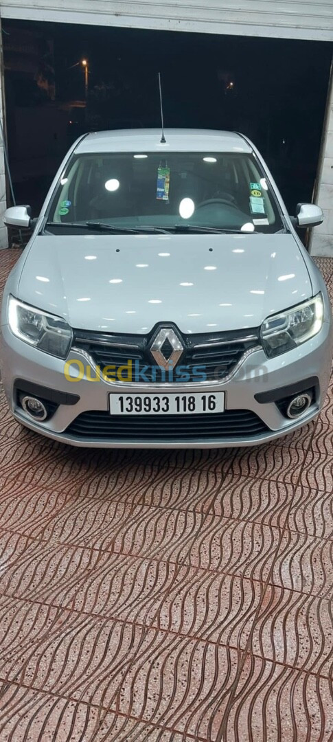 Renault Symbol 2018 Symbol