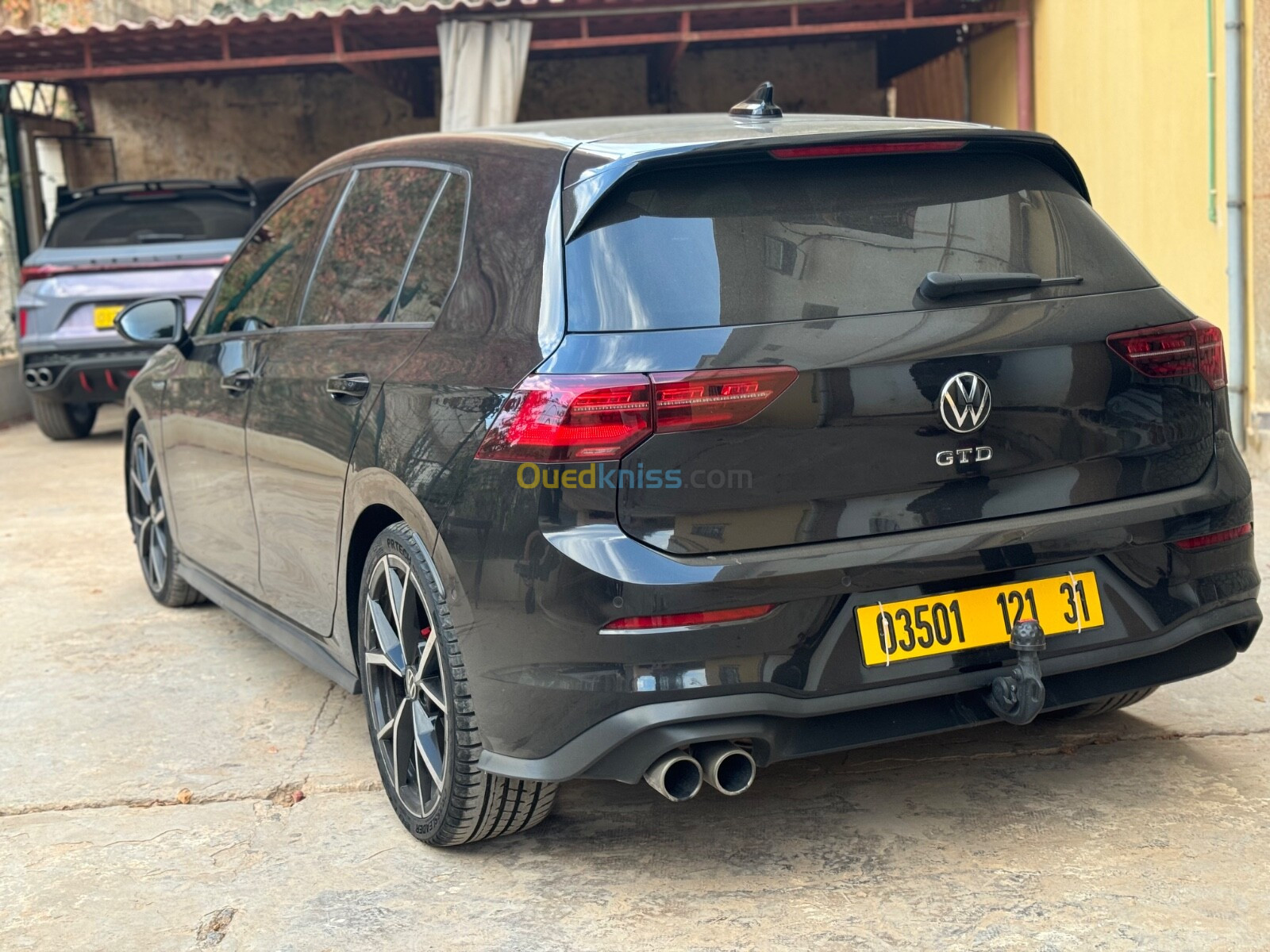 Volkswagen Golf 8 2021 Gtd