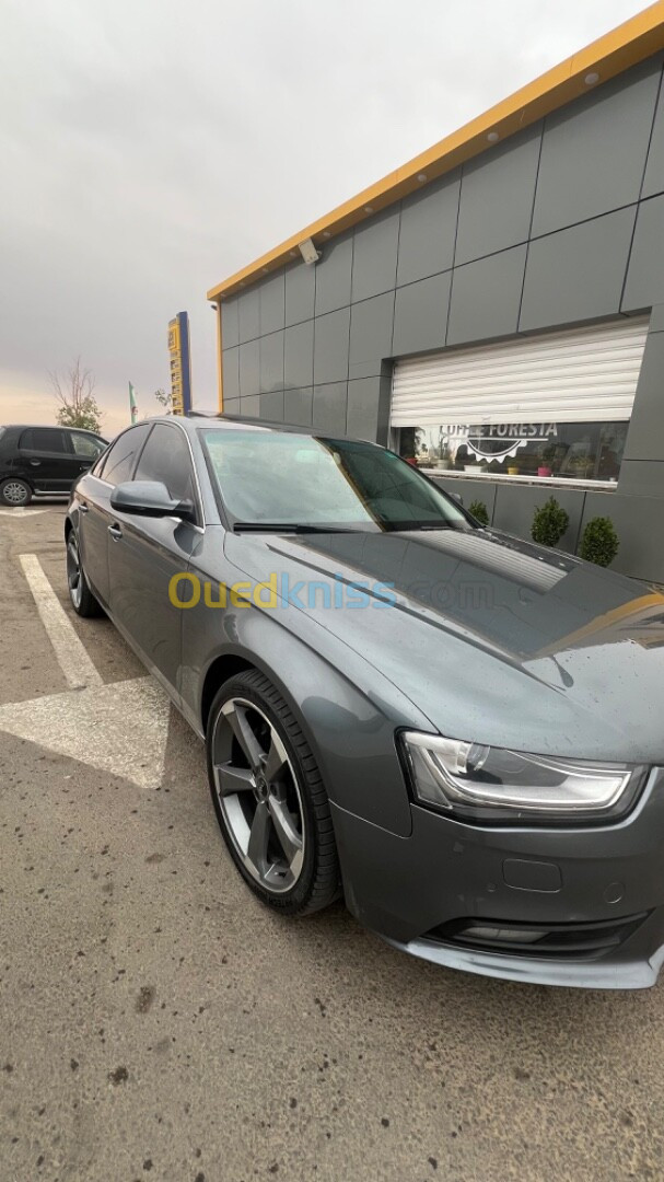 Audi A4 2016 A4