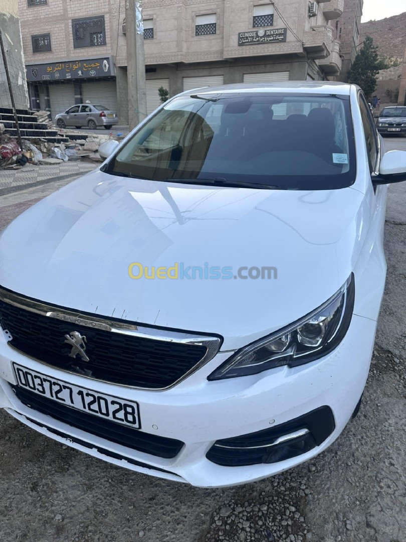 Peugeot 308 2020 Break