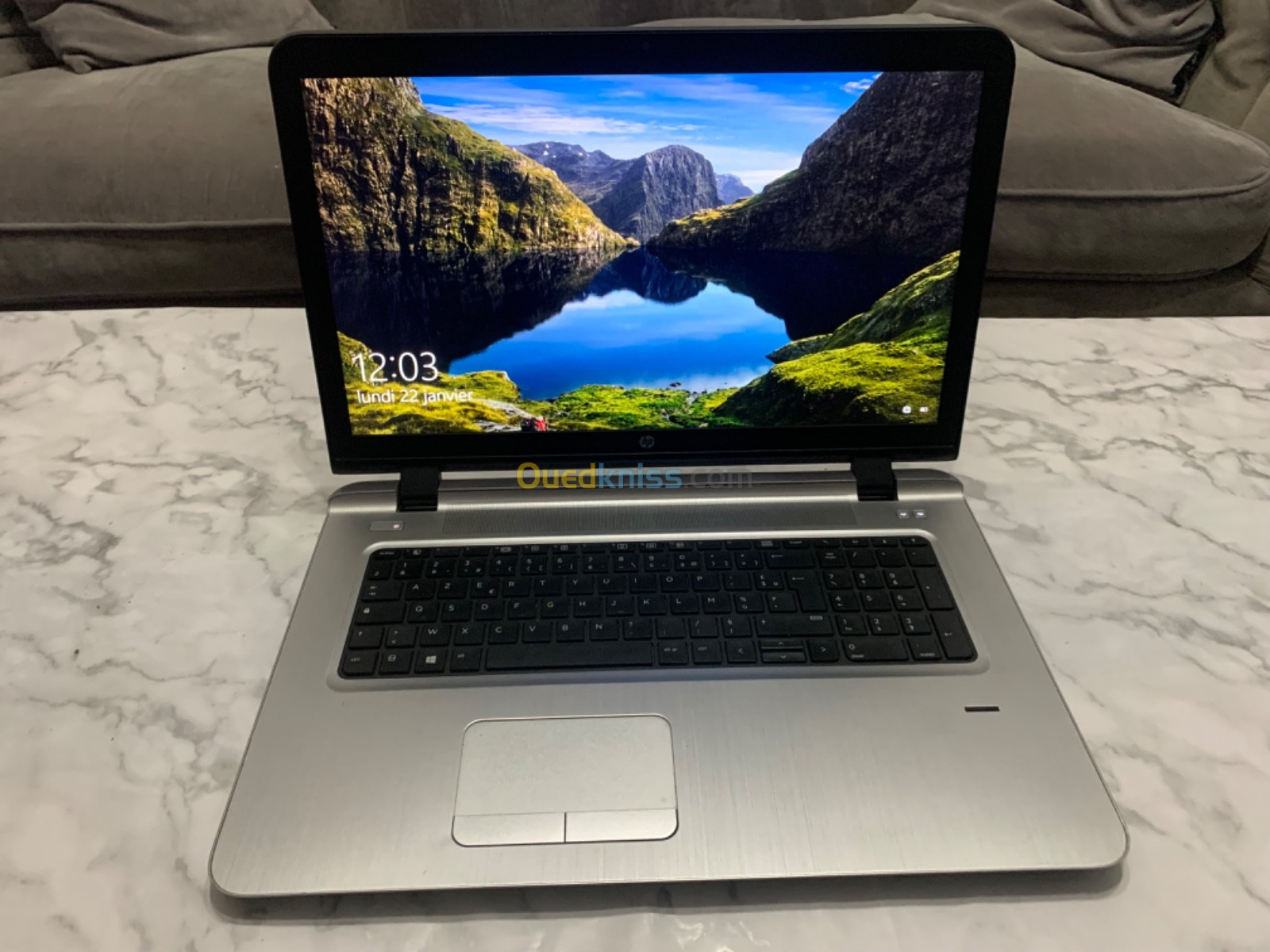 Laptop Hp Probook 470 G3