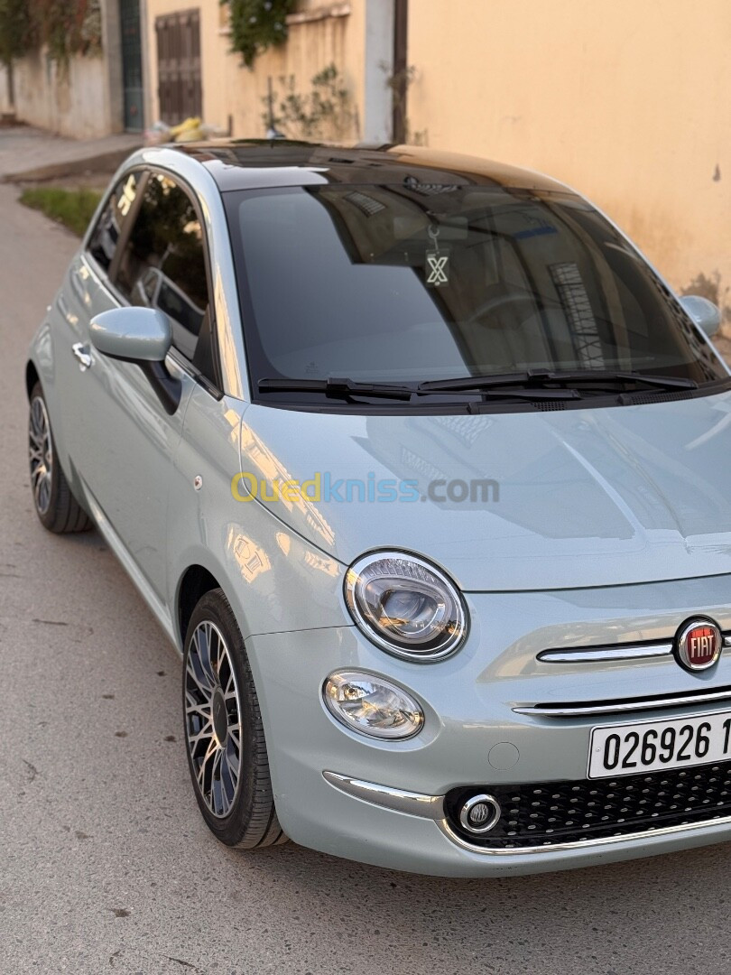 Fiat 500 Dolvcevita 2024 Dolce Vita plus