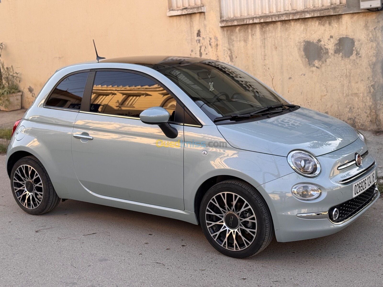 Fiat 500 Dolvcevita 2024 Dolce Vita plus