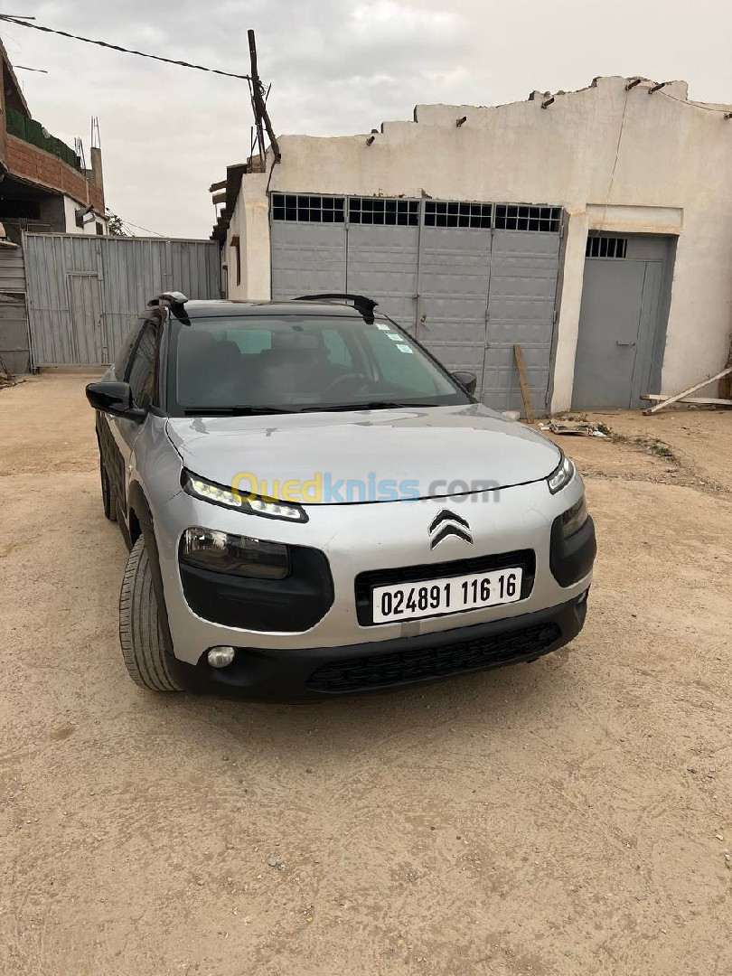 Citroen C4 Cactus 2016 C4 Cactus