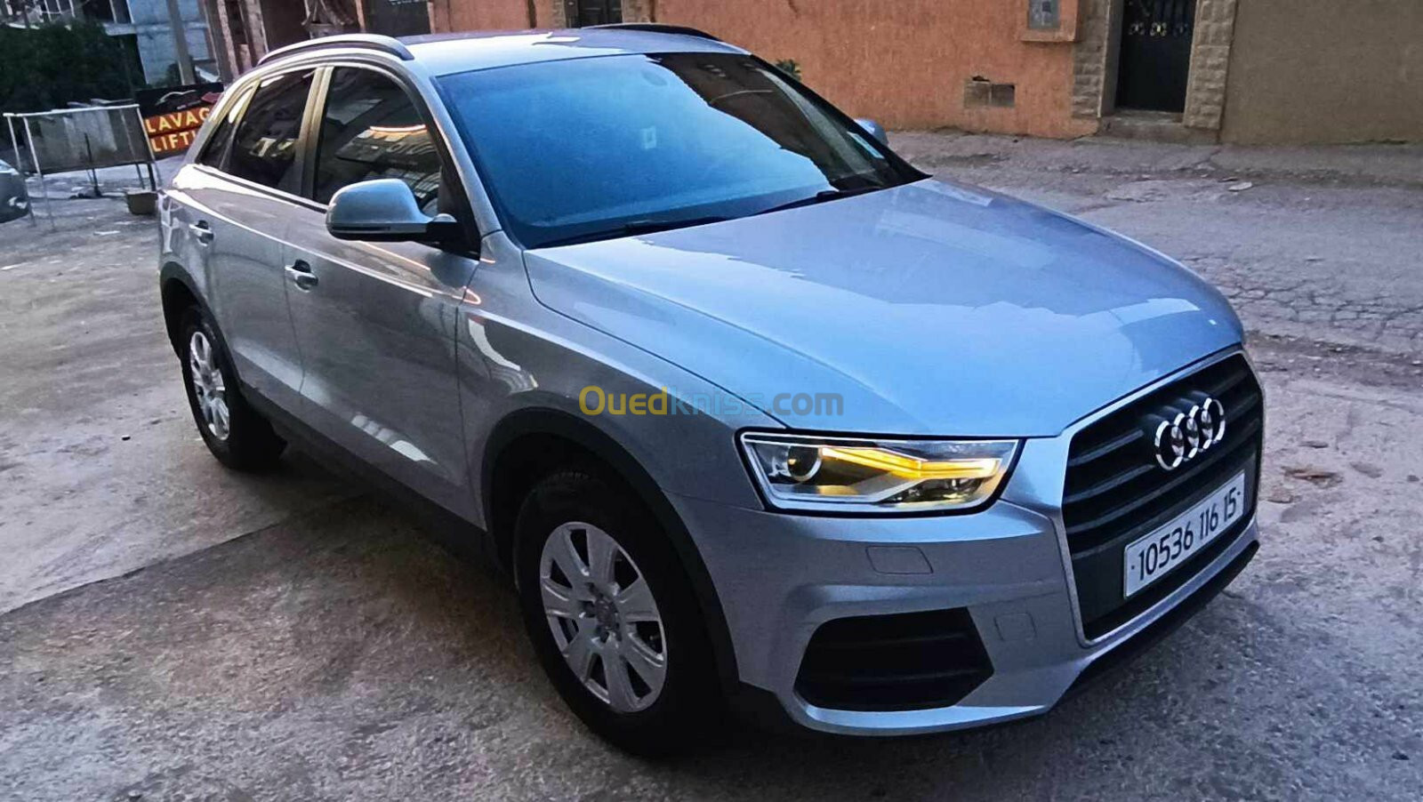 Audi Q3 2016 Ambition