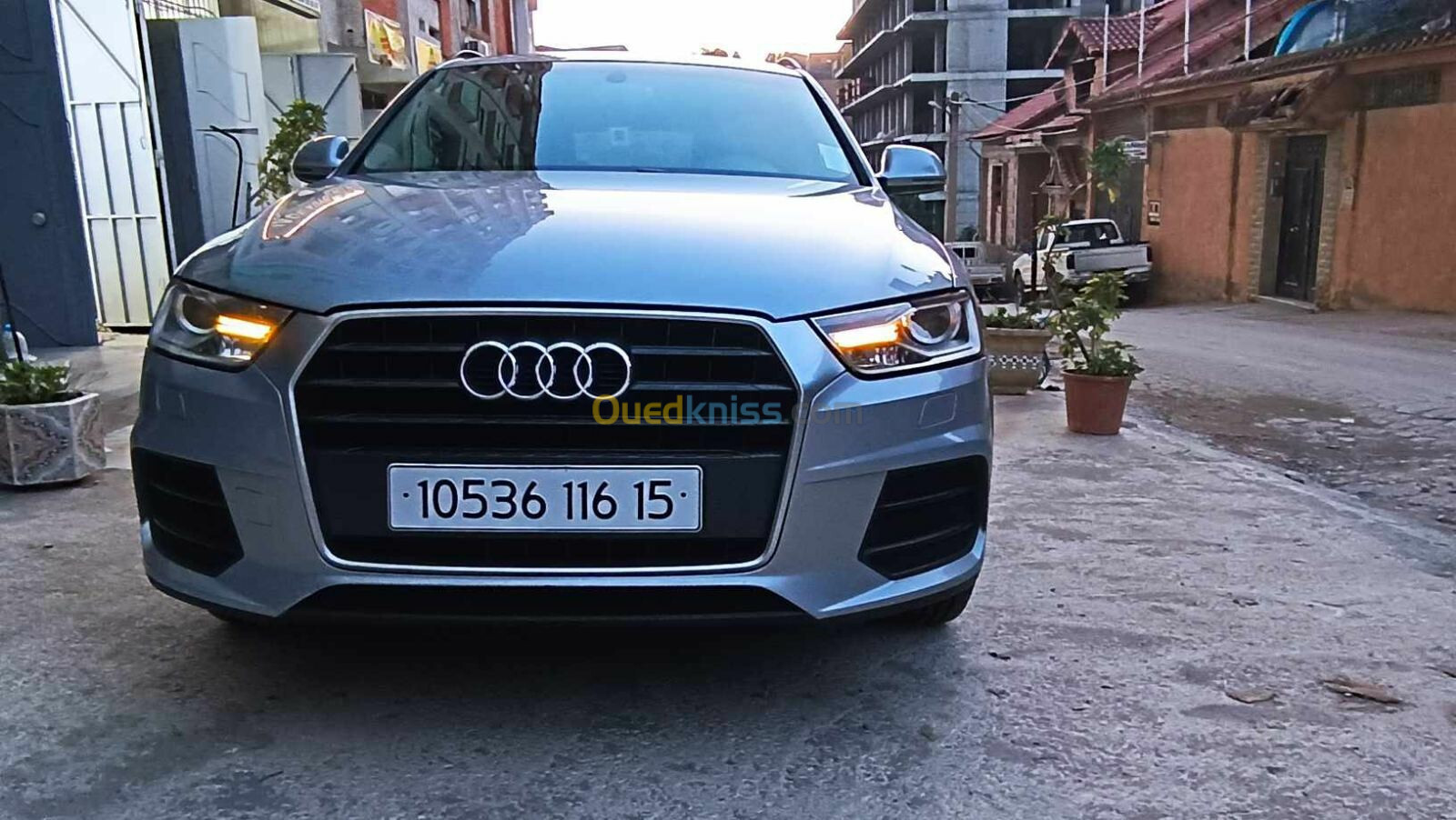 Audi Q3 2016 Ambition