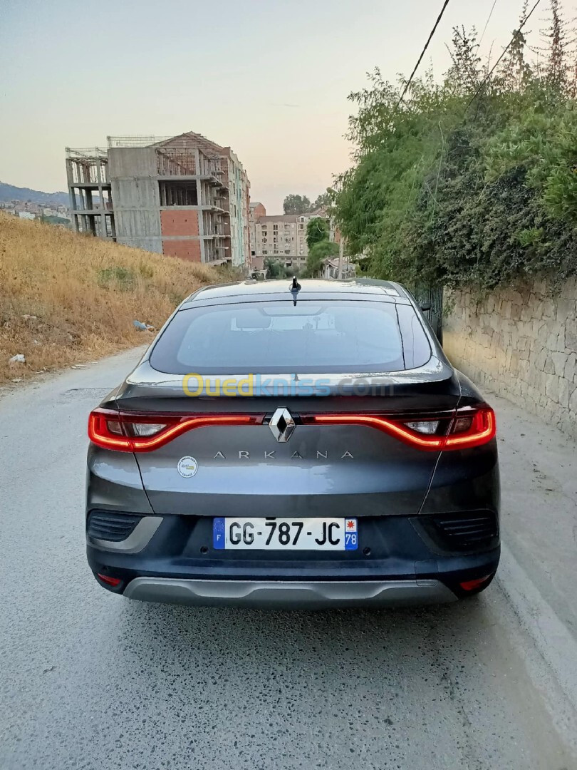 Renault Arkana 2022 Arkana