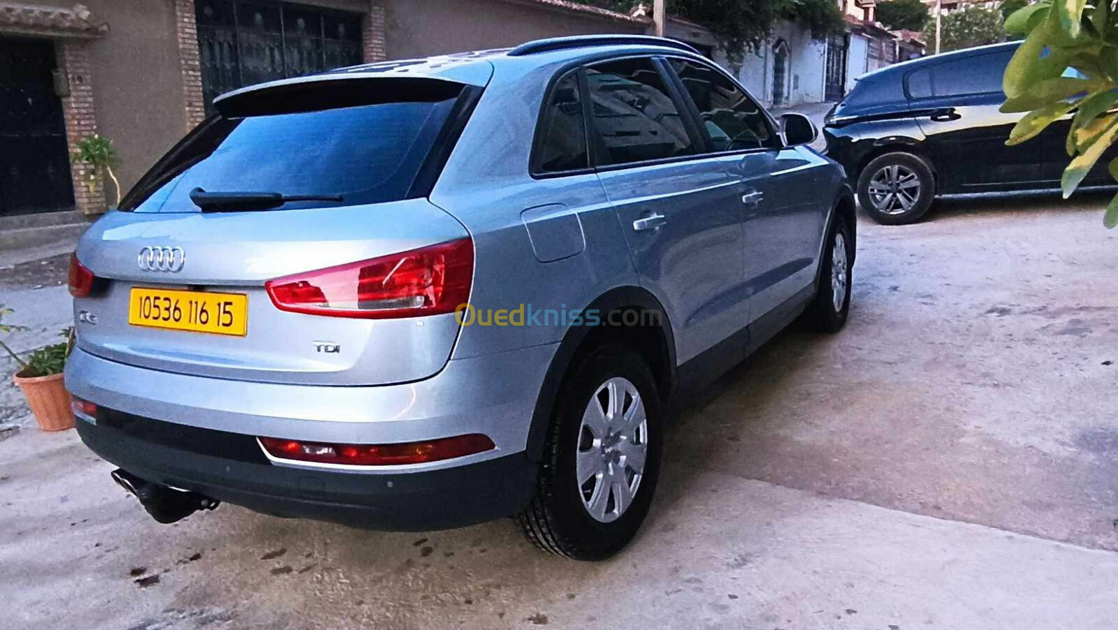 Audi Q3 2016 Ambition