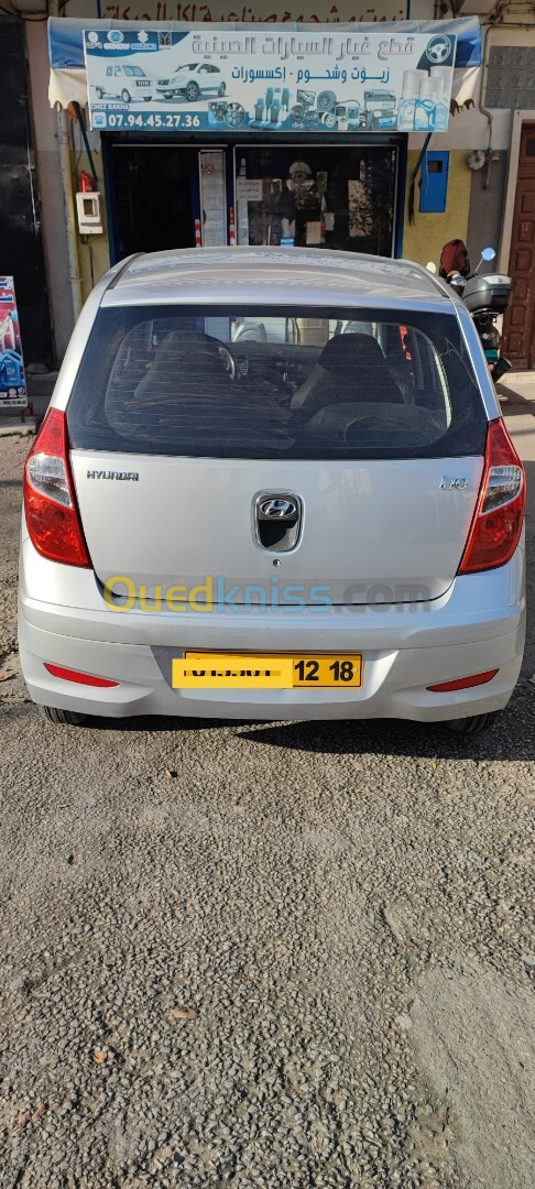 Hyundai i10 2012 GLS