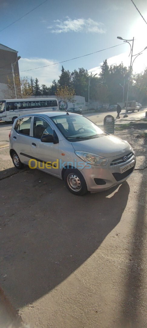 Hyundai i10 2012 GLS