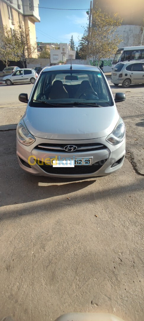 Hyundai i10 2012 GLS