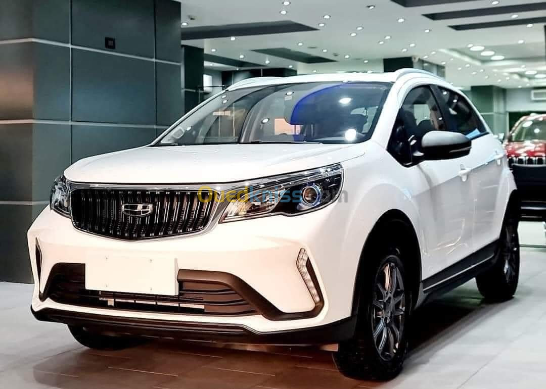 Geely GX3 PRO 2024 privilège