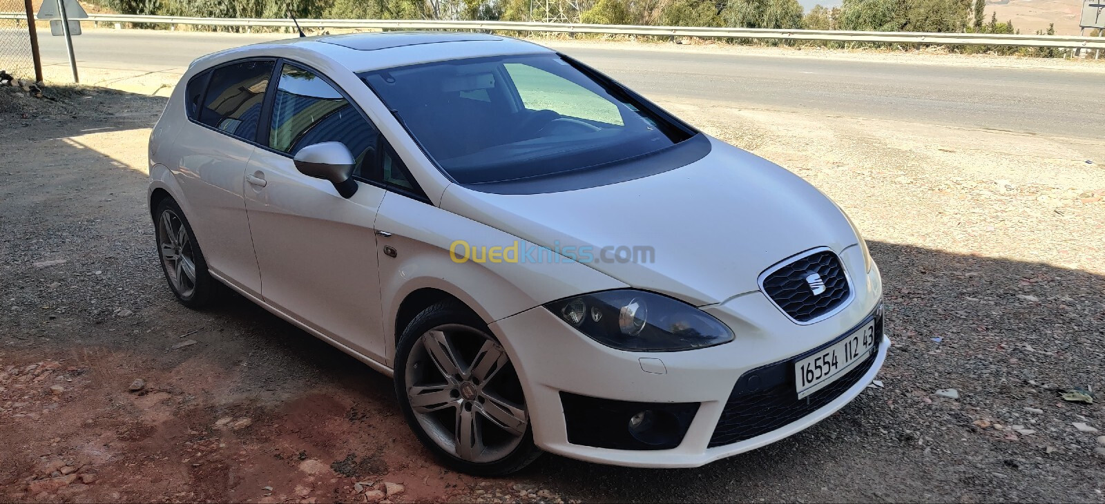 Seat Leon 2012 Fr