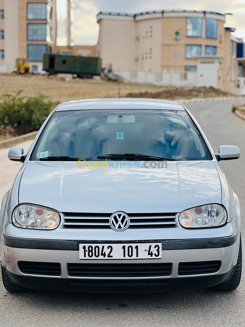 Volkswagen Golf 4 2001 Golf 4