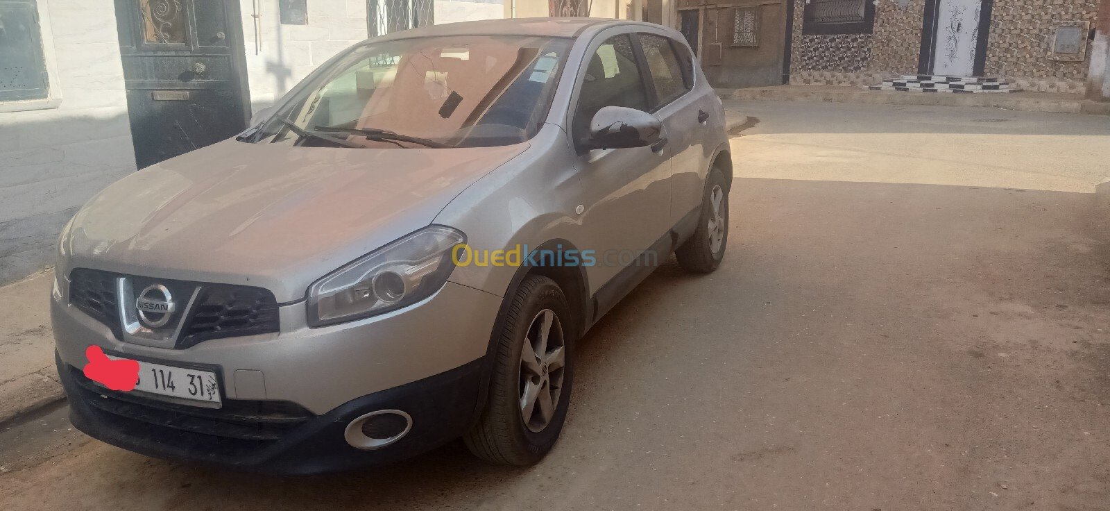 Nissan Qashqai 2014 