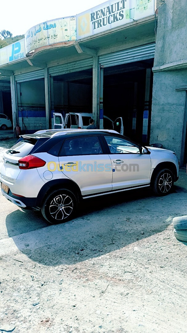 Chery Tigo 2 pro 2024 