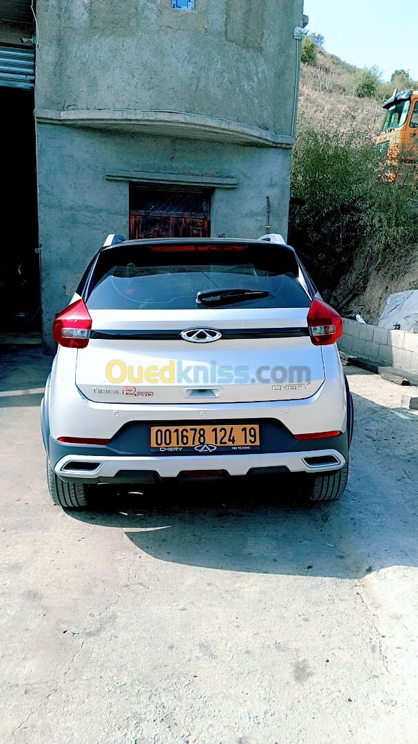 Chery Tigo 2 pro 2024 