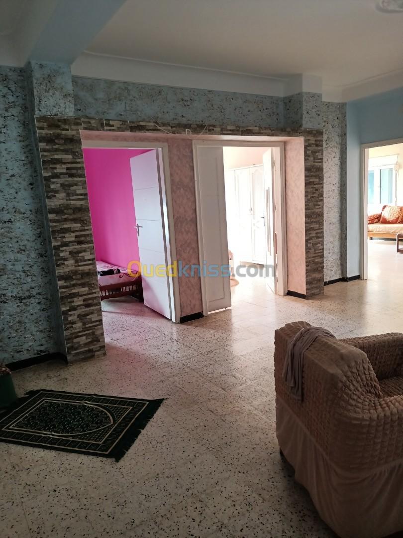 Vente Appartement F4 Chlef Tenes