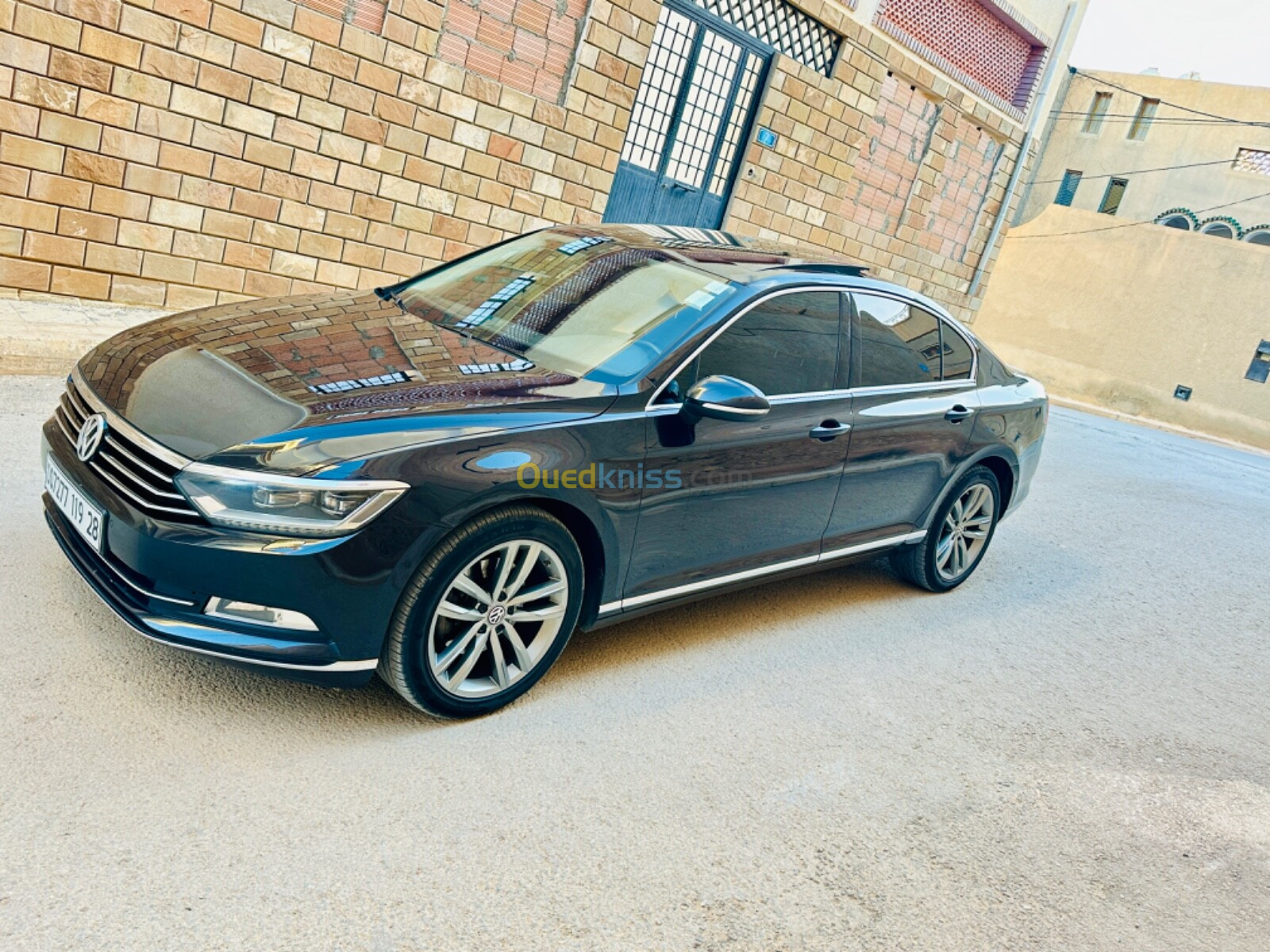 Volkswagen Passat 2019 Carat