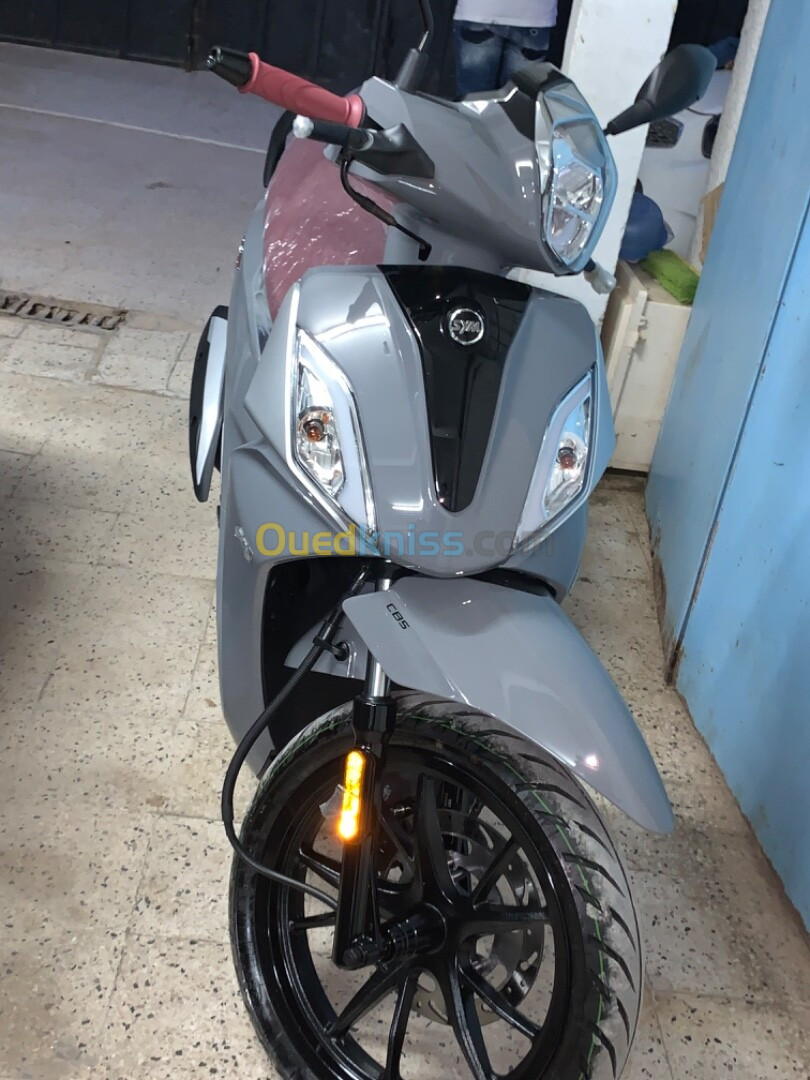 Sym Symphonie St 200cc 2024