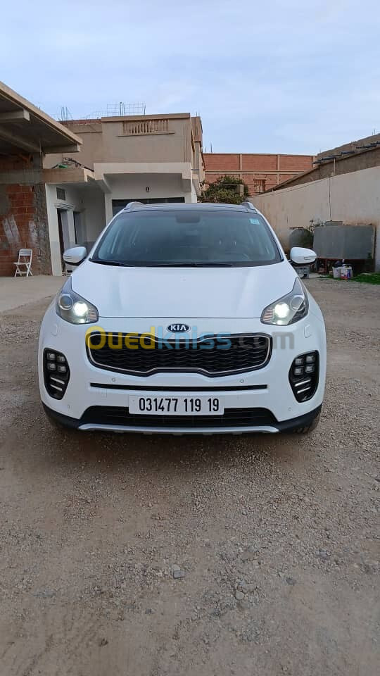 Kia Sportage 2019 Sportage