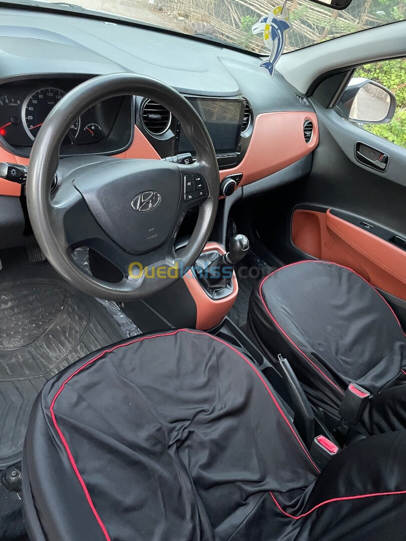 Hyundai Grand i10 2018 Restylée DZ