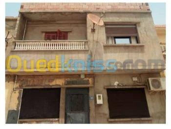 Vente Appartement F3 Oran Marsat el hadjadj