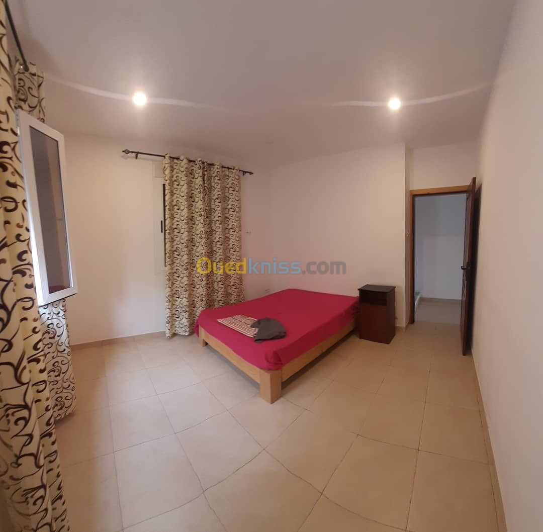 Location Appartement F3 Oran Ain el turck