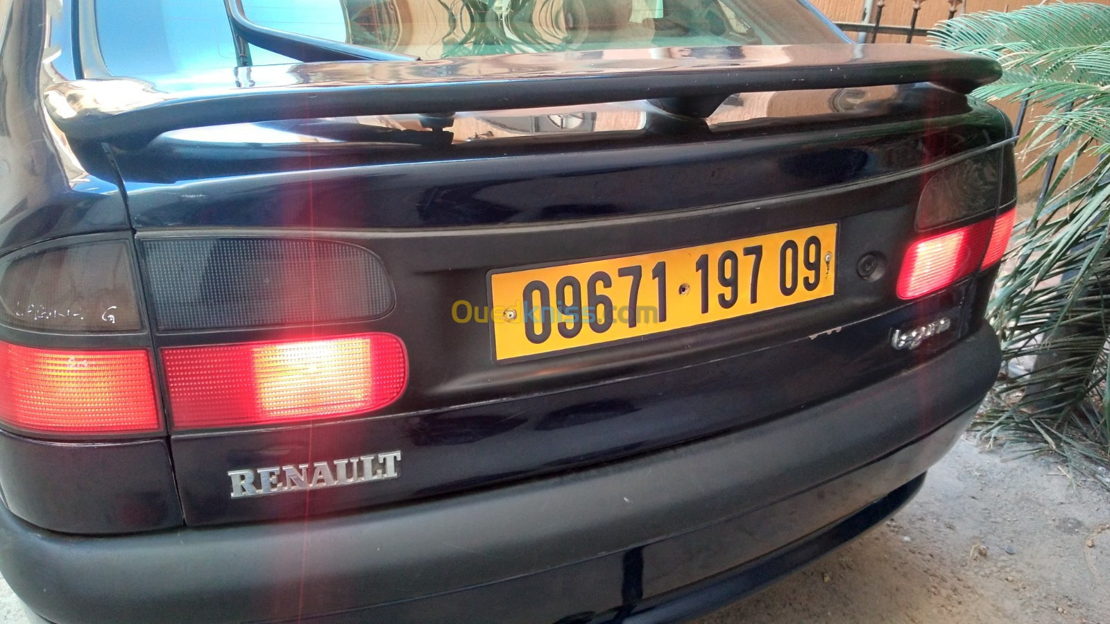 Renault Laguna 1 1997 Laguna 1