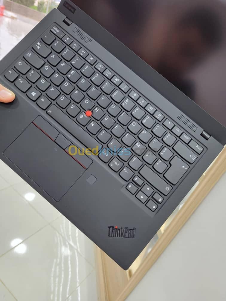 LENOVO THINKPAD X1 CARBON I7 8TH 16GB RAM 512 SSD 14" FULL HD TACTIL  