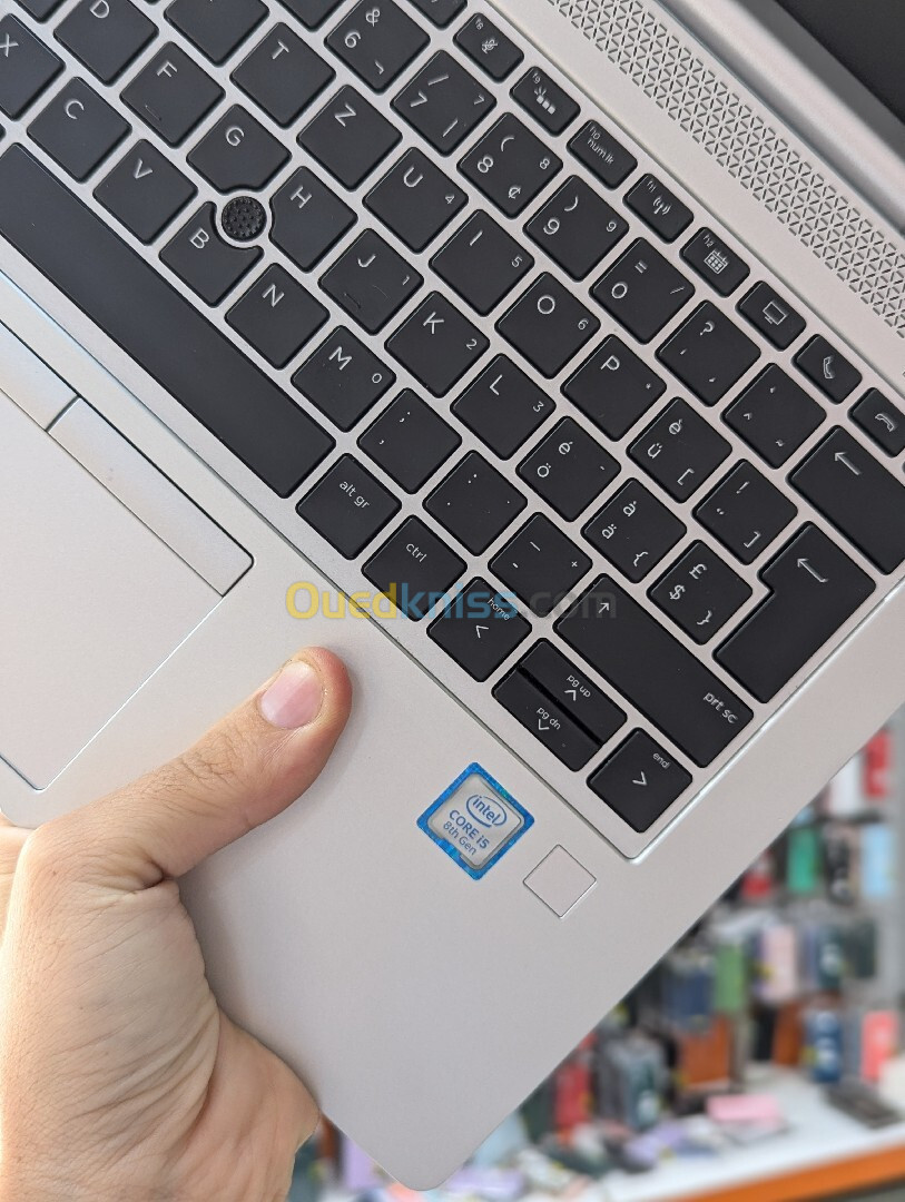 HP ELITEBOOK 830 G6 I5 8Th 8GB 256 SSD FULL HD