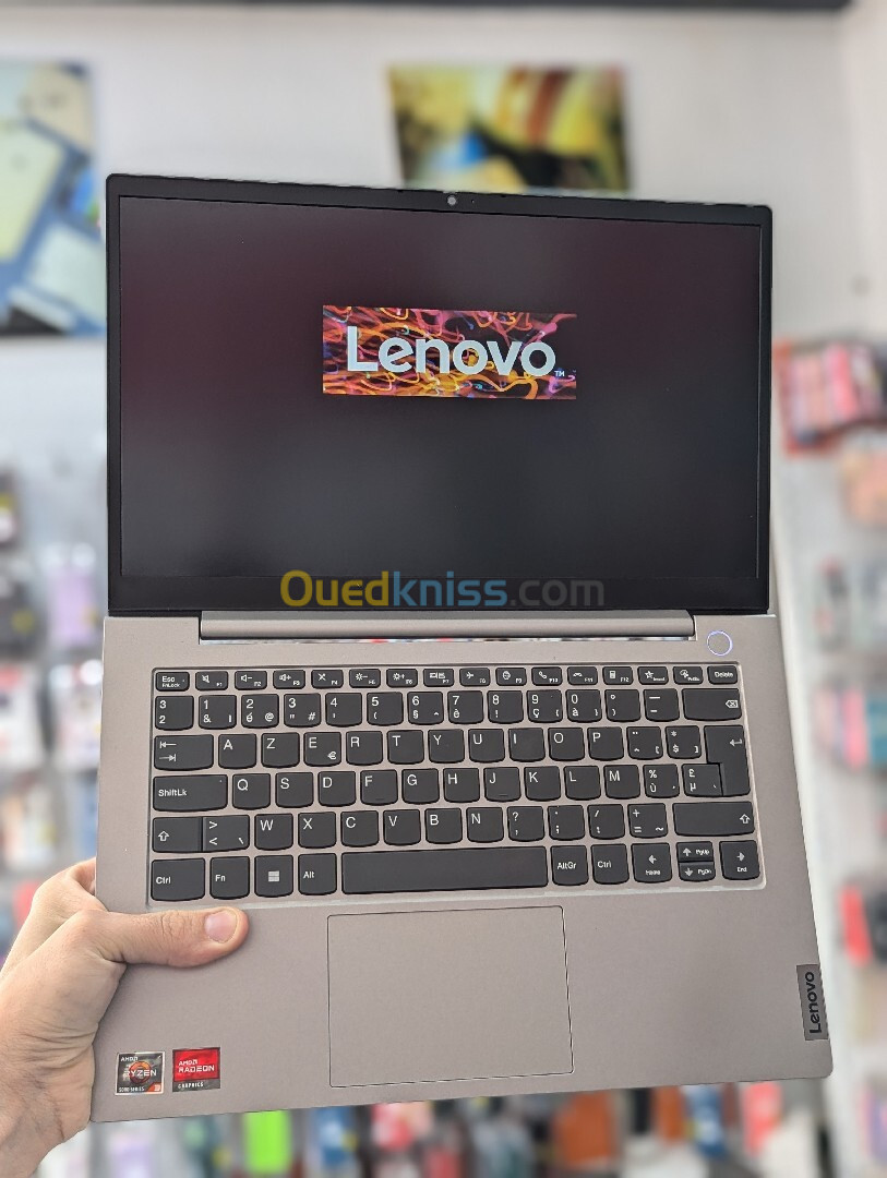 LENOVO THINKBOOK G4  RYZEN 3 5425U 8GB RAM 256 SSD ECRAN FULL HD