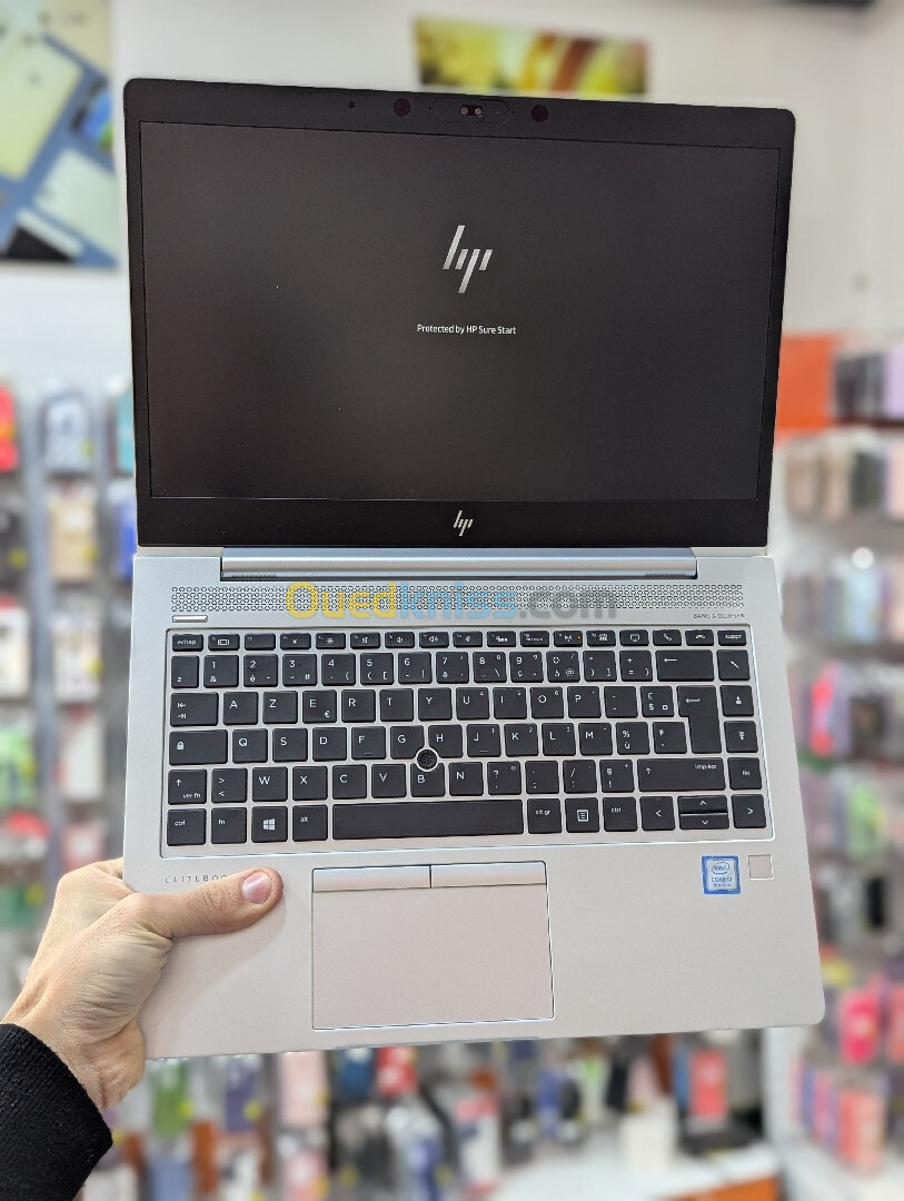 HP ELITEBOOK 840 G5 I7 8Th 8GB 256 SSD FULL HD