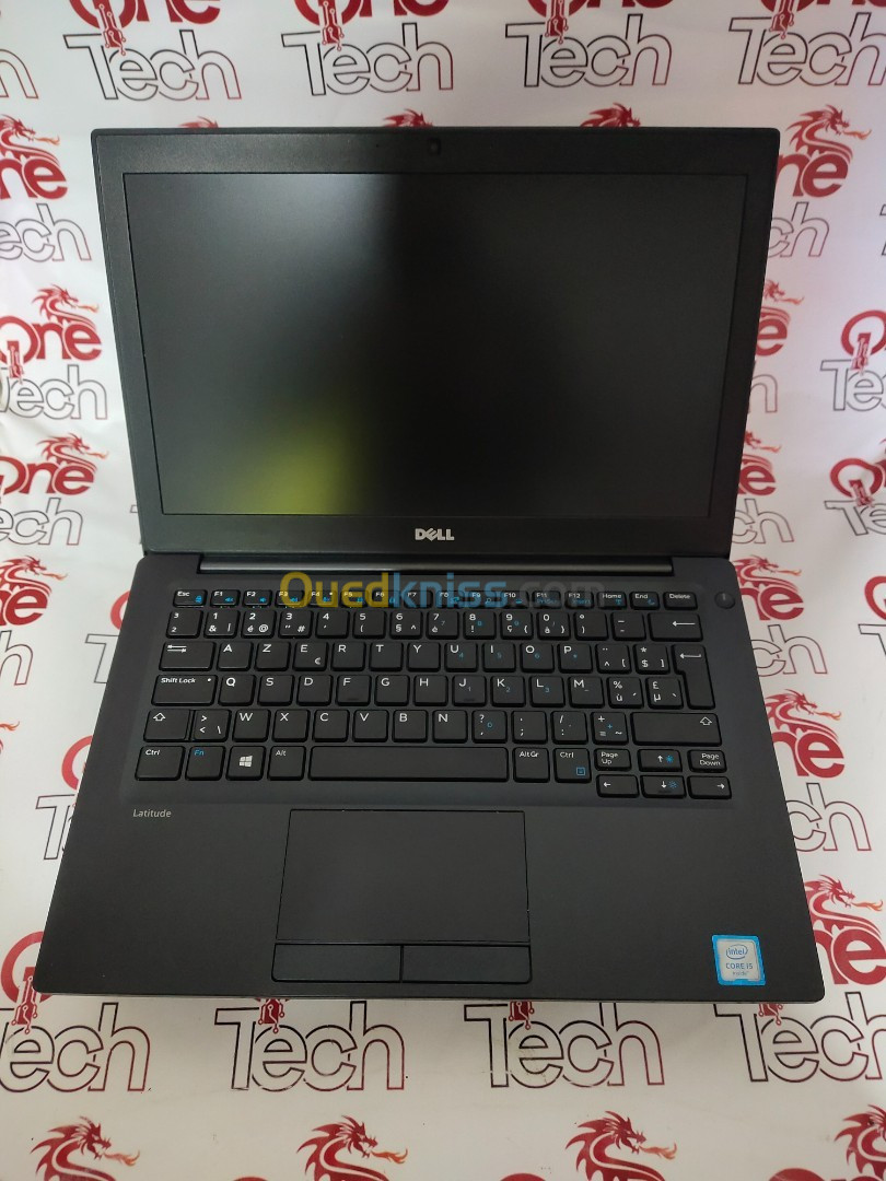  DELL LATITUDE 7280 I5 6TH Gen 8GB 256 SSD FULL HD 