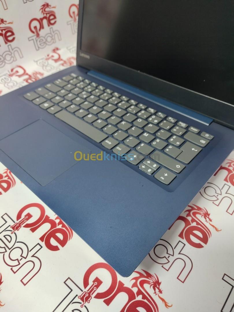 Lenovo s130 pentuim silver n5000 9eme génération 4gb 128 ssd 