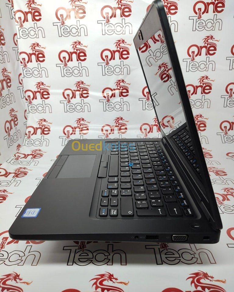 DELL LATITUDE 5480 I5 6TH 8GB 256 SSD FULL HD TACTIL