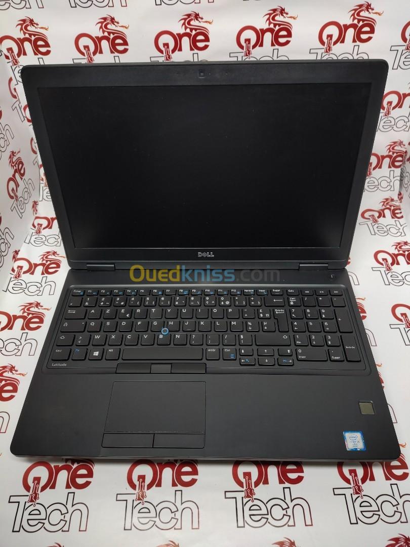 DELL latitude 5580 i5 6th 8 GB 256 SSD FULL HD