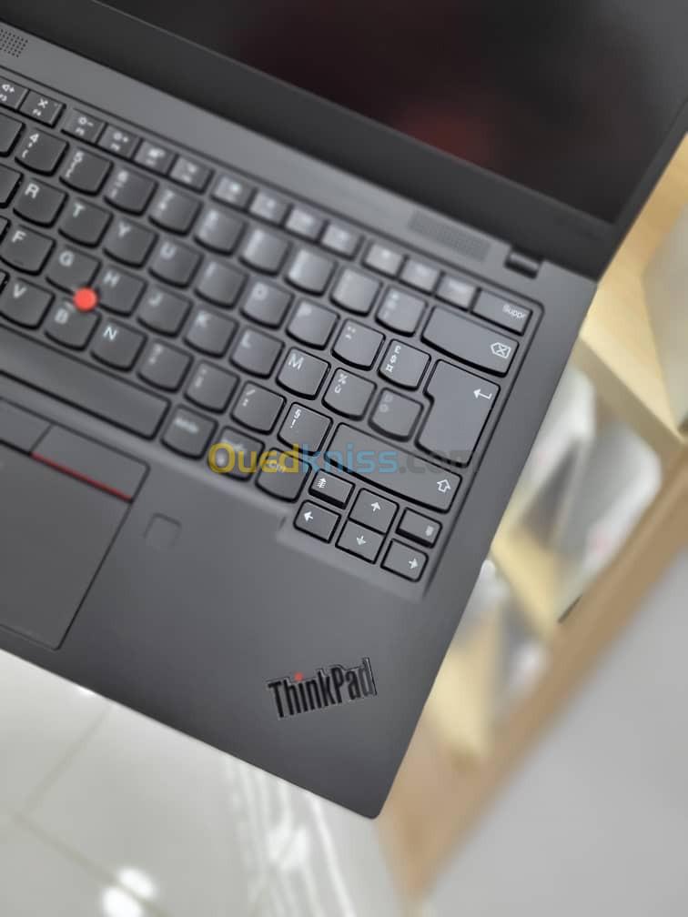 LENOVO THINKPAD X1 CARBON GEN 7 I5 8TH 8GB RAM 256 SSD 14" FULL HD