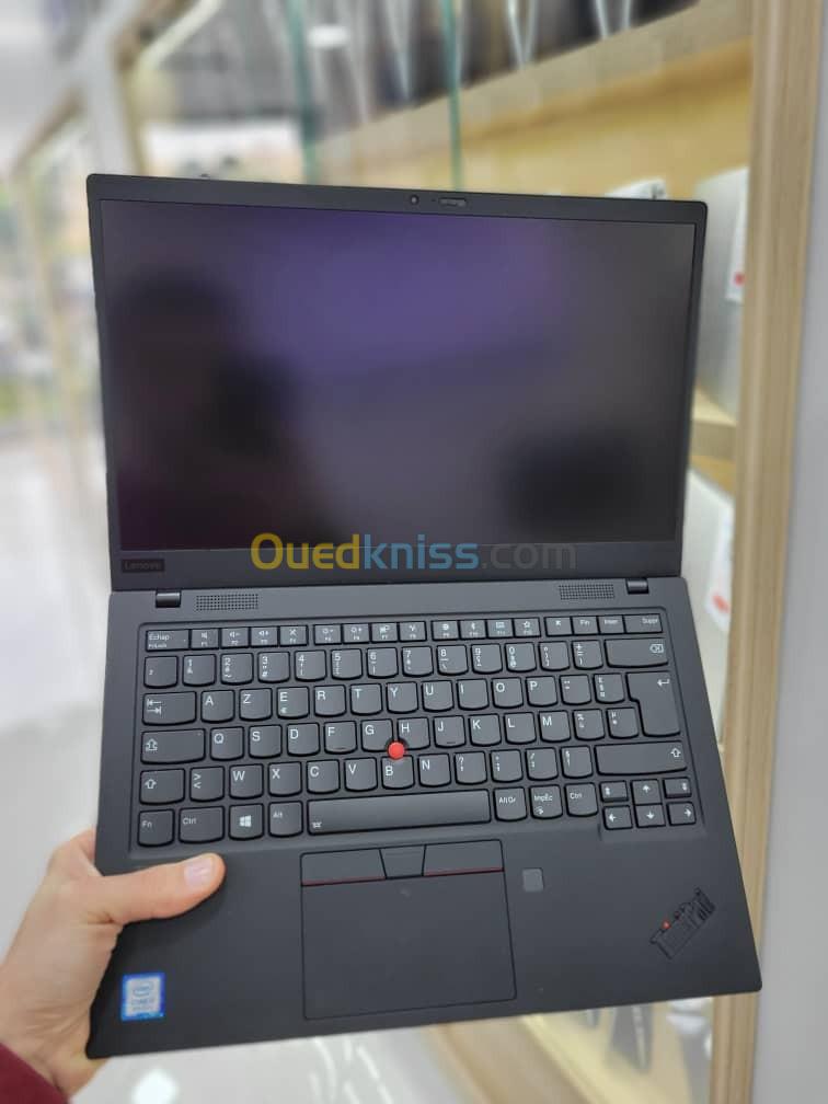 LENOVO THINKPAD X1 CARBON I7 8TH 16GB RAM 512 SSD 14" FULL HD TACTIL  