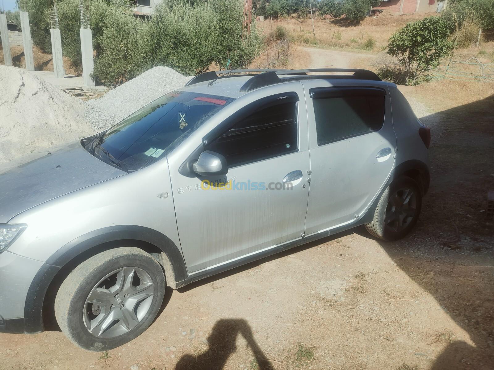 Dacia Sandero 2018 Stepway