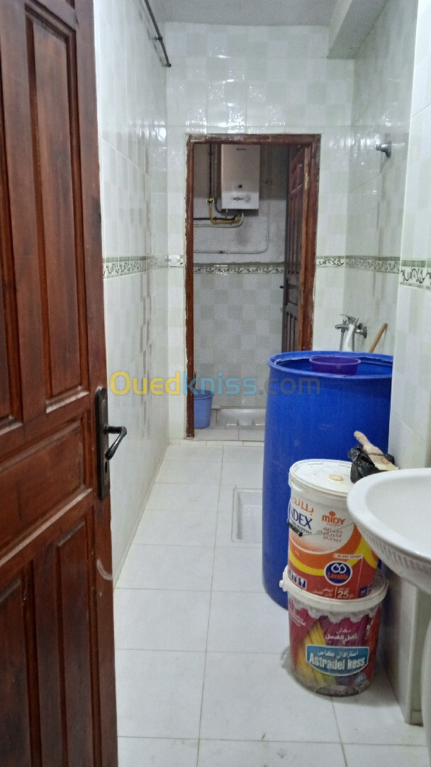 Vente Appartement F3 Boumerdès Ouled hedadj