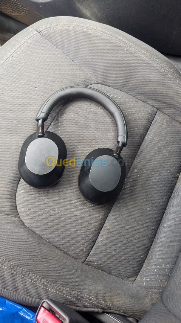 Casque Sony M5