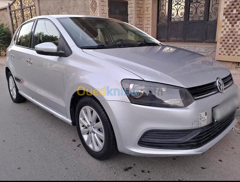 Volkswagen Polo 2015 