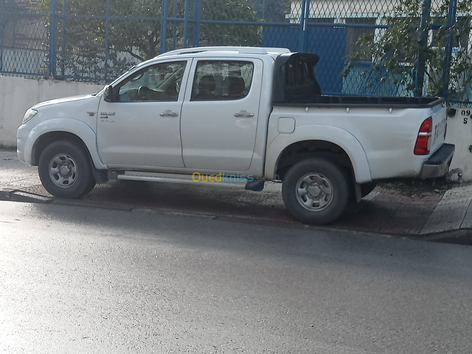 Toyota Hilux 2010 4*4