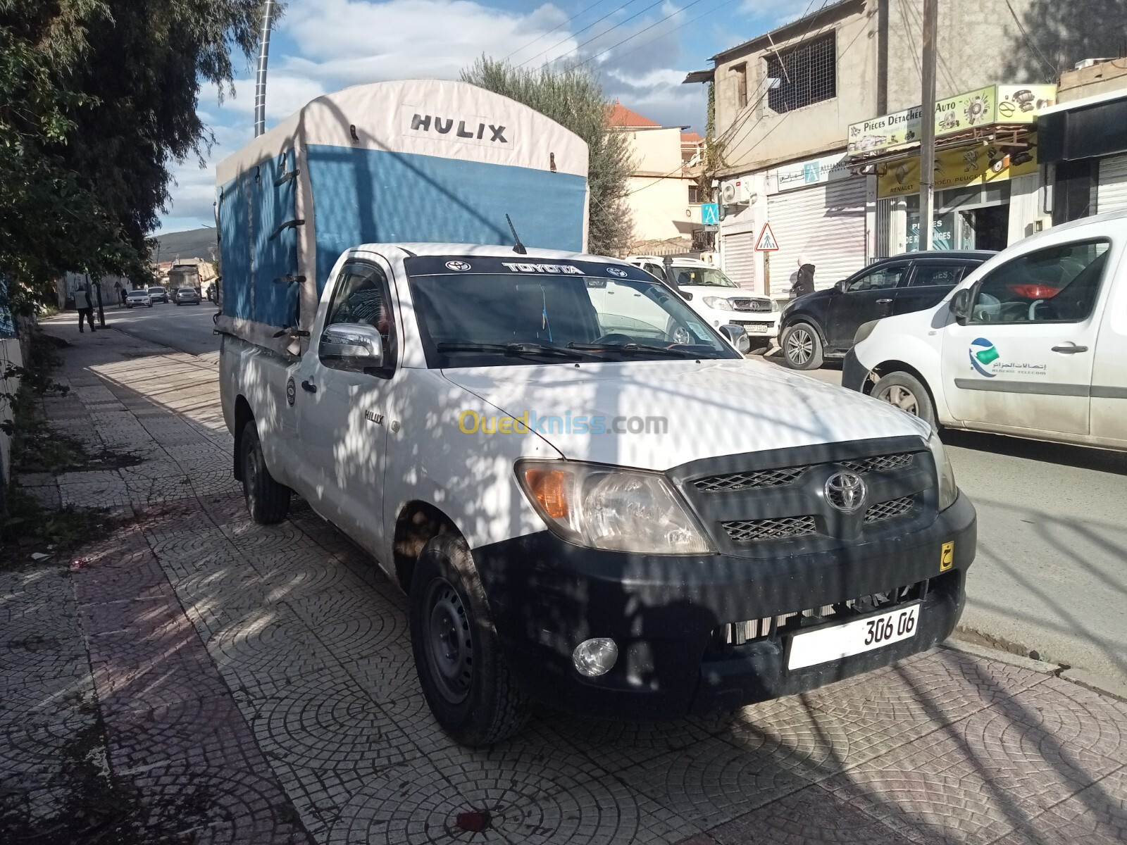 Toyota Hilux 2006 Hilux